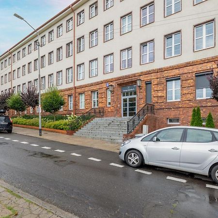 Ts Boutique Apartments Щецин Экстерьер фото