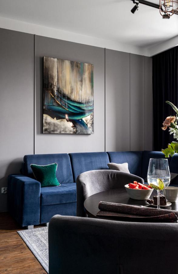 Ts Boutique Apartments Щецин Экстерьер фото