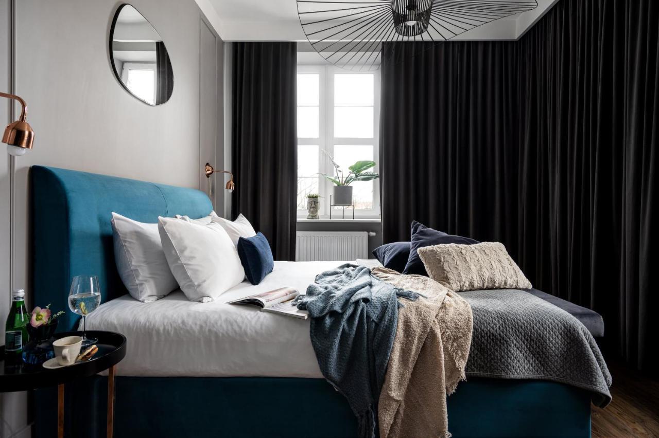 Ts Boutique Apartments Щецин Экстерьер фото