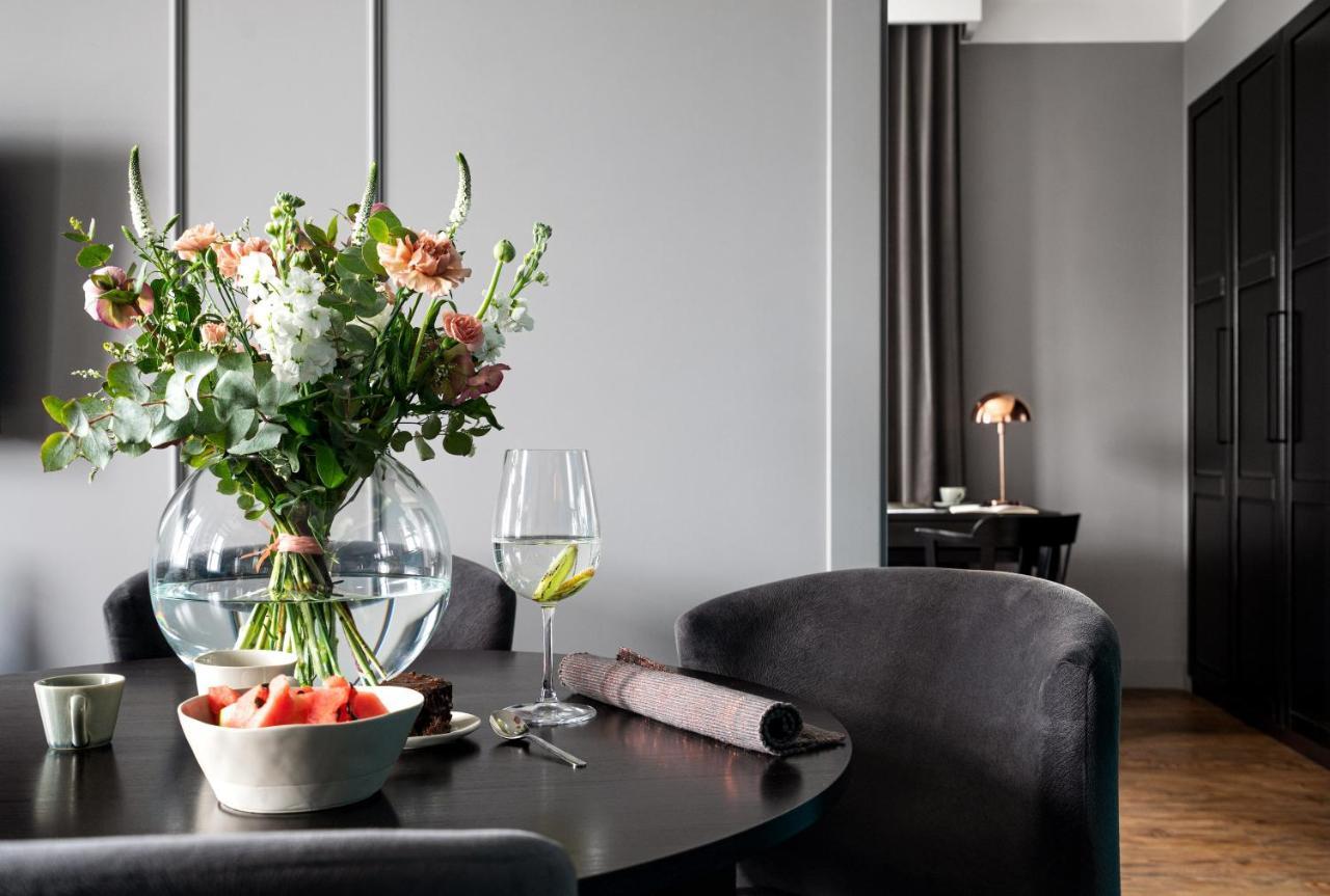 Ts Boutique Apartments Щецин Экстерьер фото