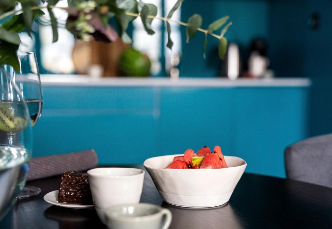 Ts Boutique Apartments Щецин Экстерьер фото