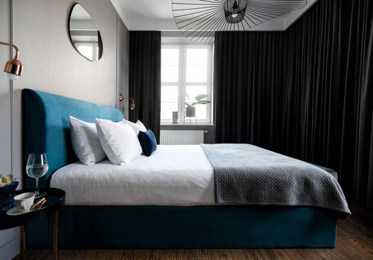 Ts Boutique Apartments Щецин Экстерьер фото