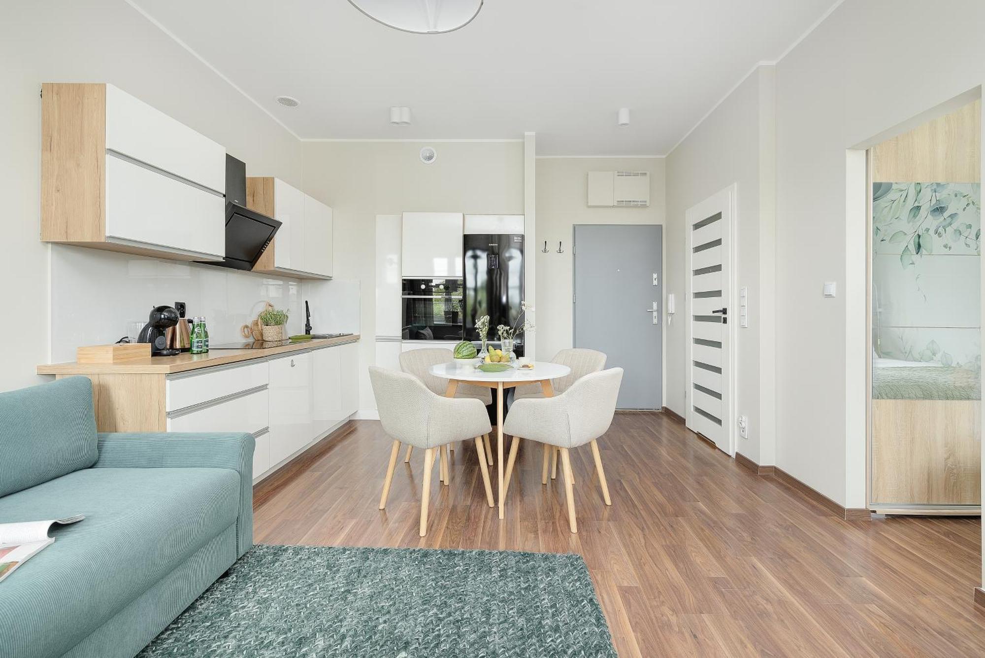 Ts Boutique Apartments Щецин Экстерьер фото