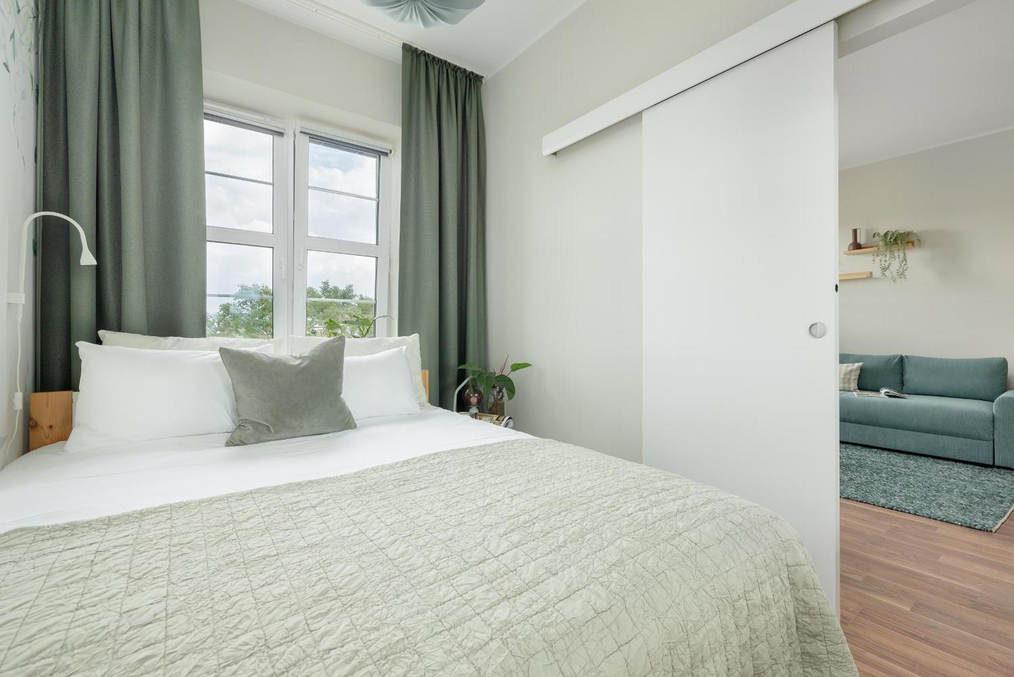 Ts Boutique Apartments Щецин Экстерьер фото