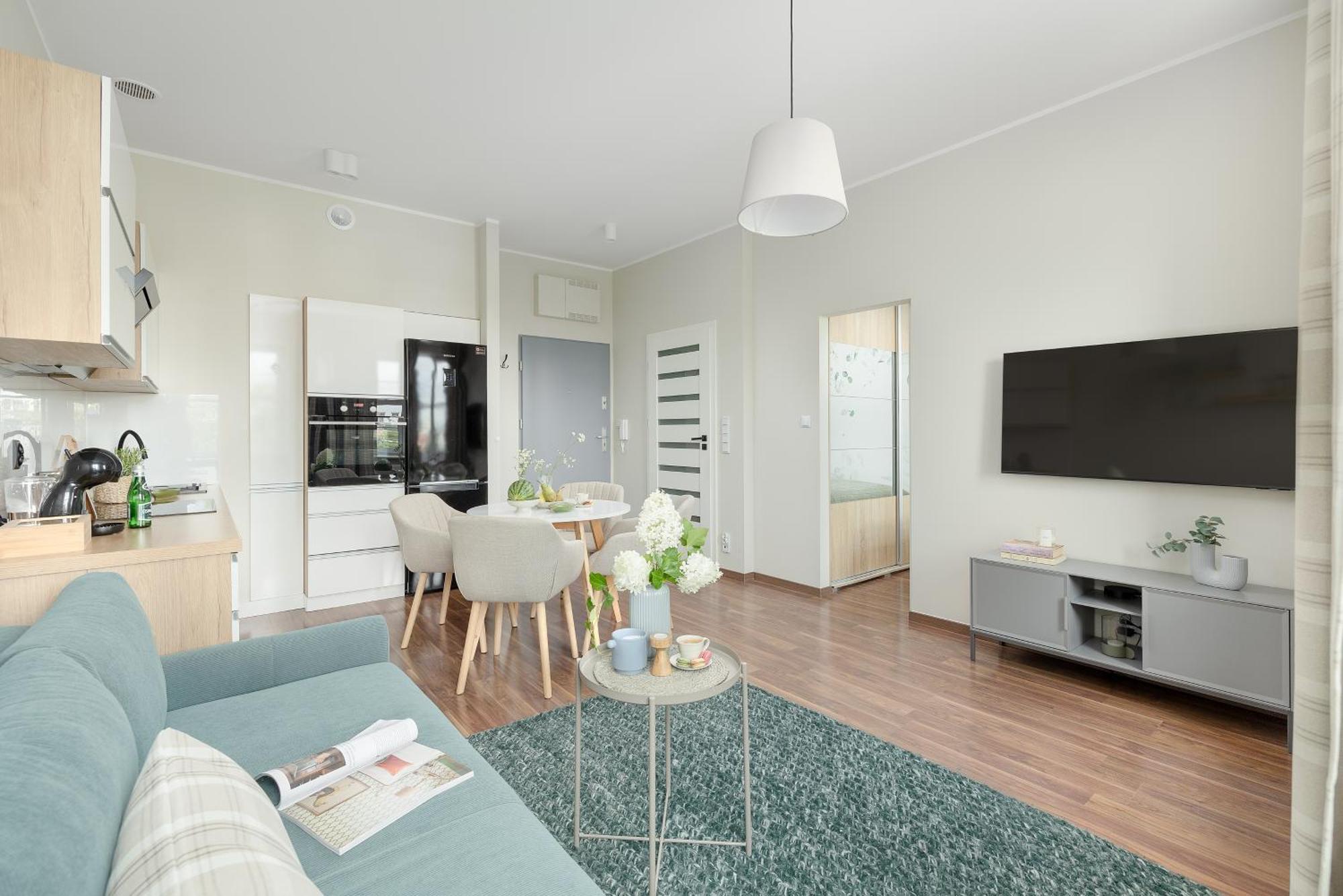 Ts Boutique Apartments Щецин Экстерьер фото
