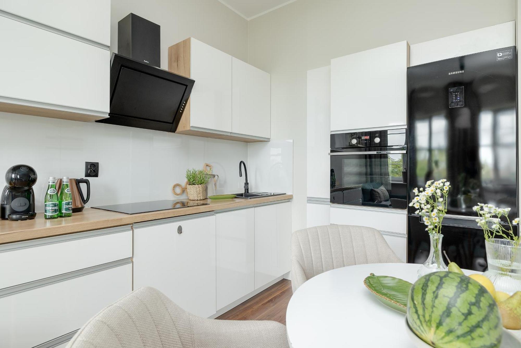 Ts Boutique Apartments Щецин Экстерьер фото