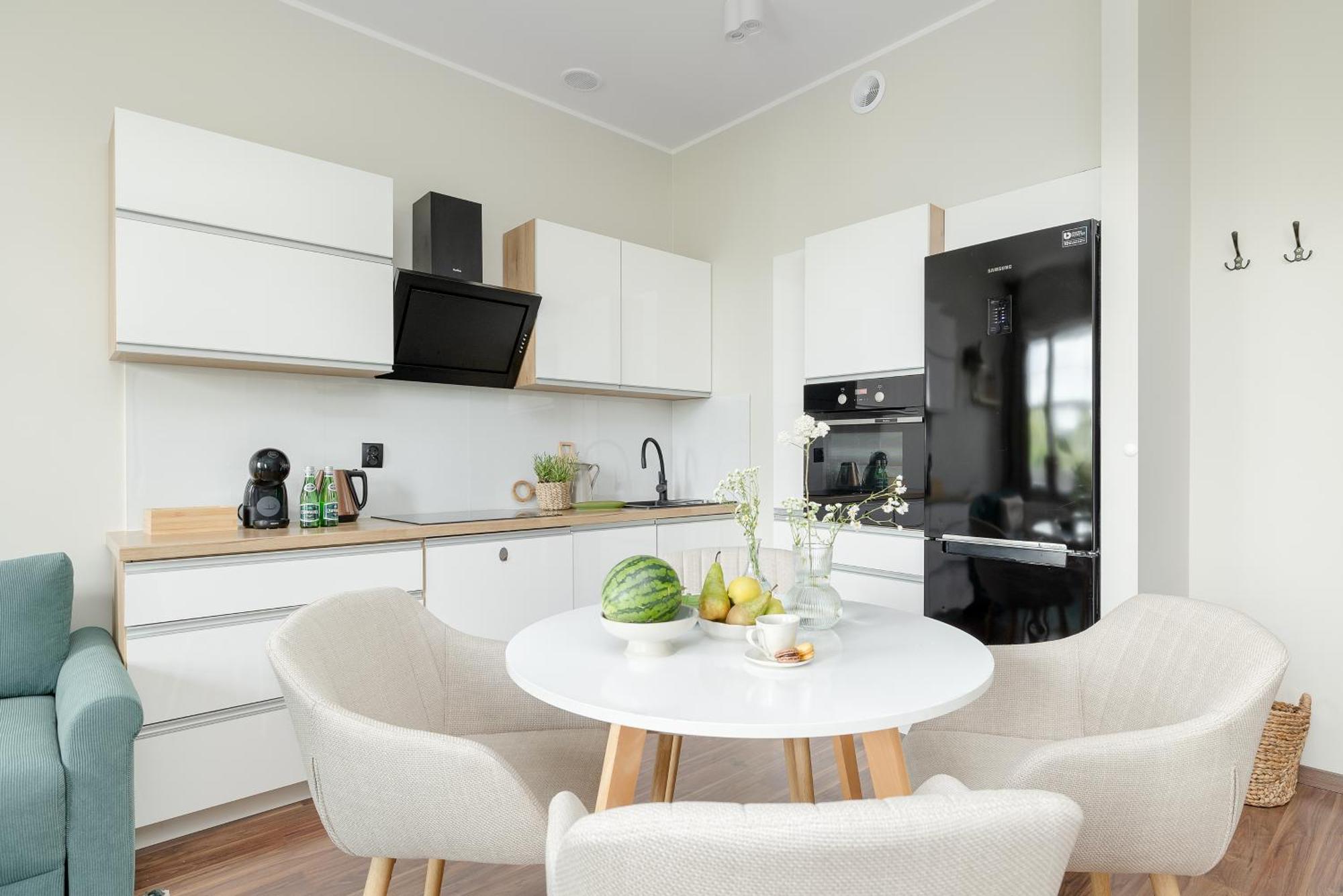 Ts Boutique Apartments Щецин Экстерьер фото