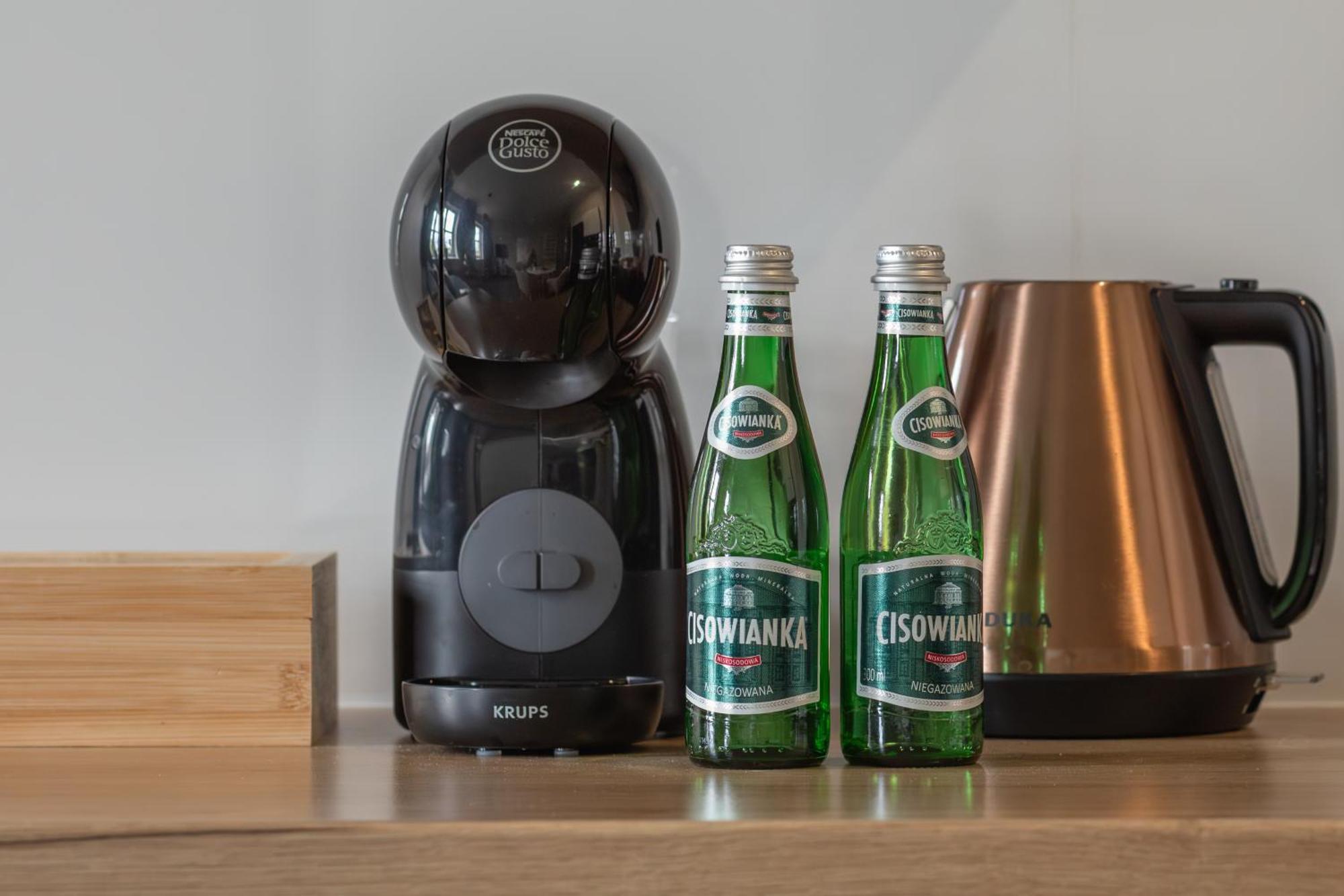 Ts Boutique Apartments Щецин Экстерьер фото