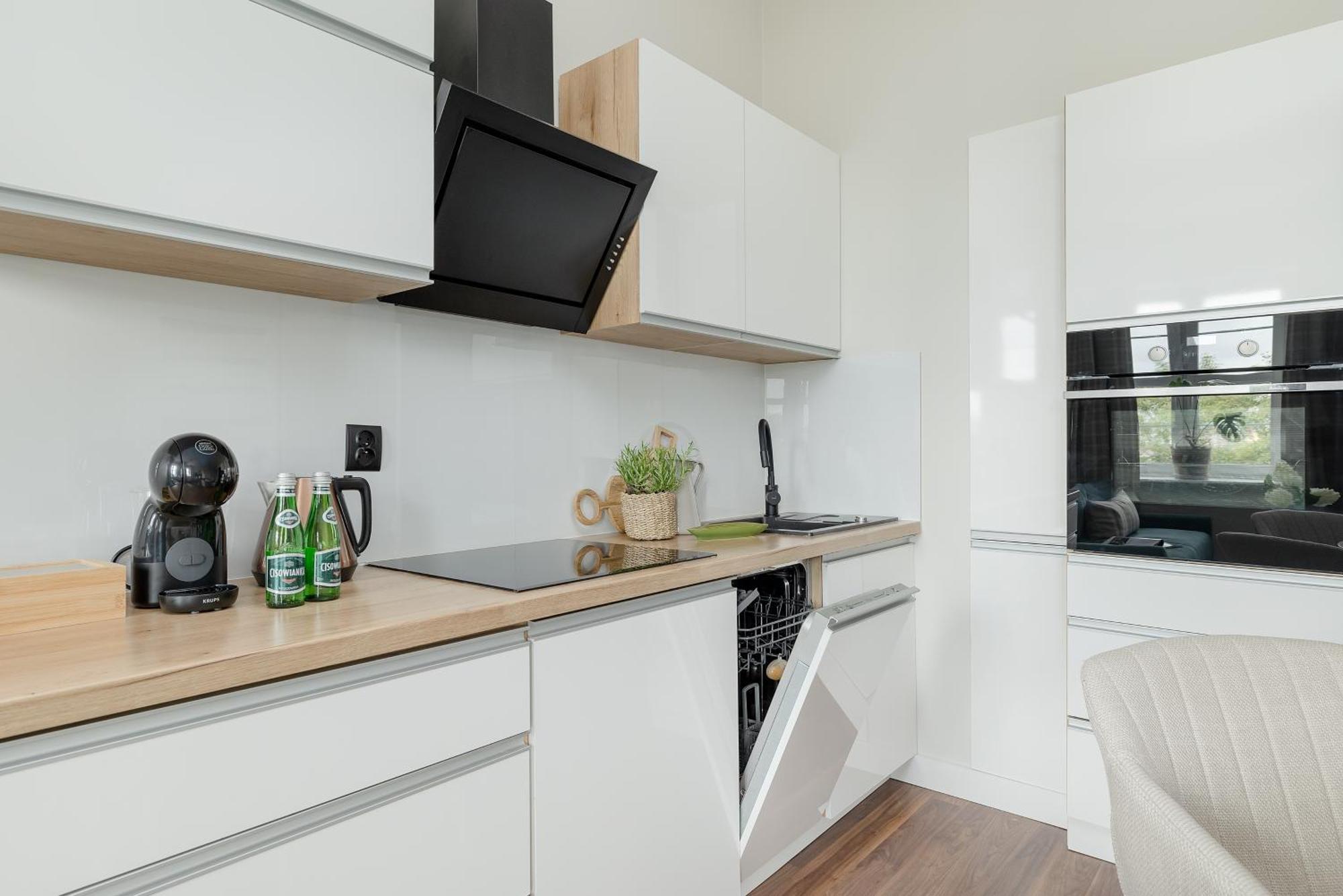 Ts Boutique Apartments Щецин Экстерьер фото