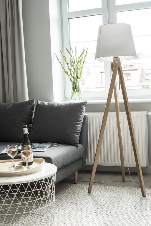 Ts Boutique Apartments Щецин Экстерьер фото