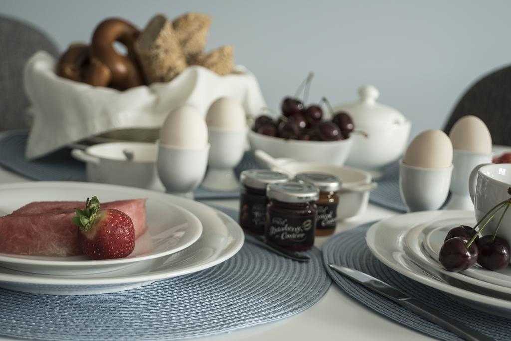 Ts Boutique Apartments Щецин Экстерьер фото