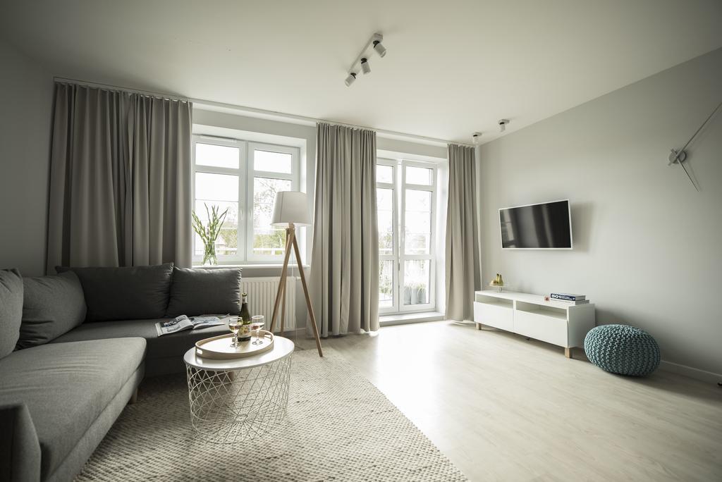Ts Boutique Apartments Щецин Экстерьер фото