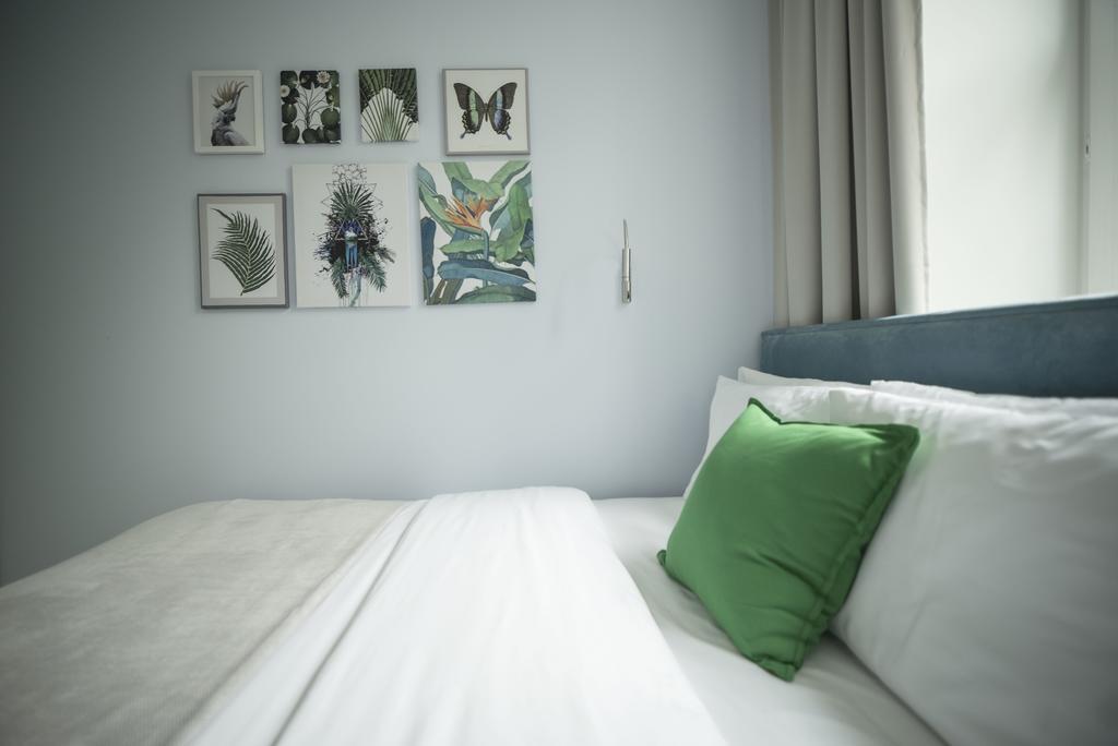 Ts Boutique Apartments Щецин Экстерьер фото