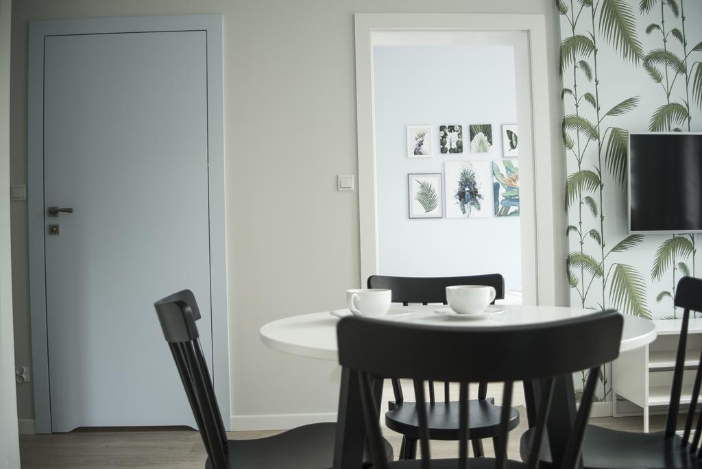 Ts Boutique Apartments Щецин Экстерьер фото