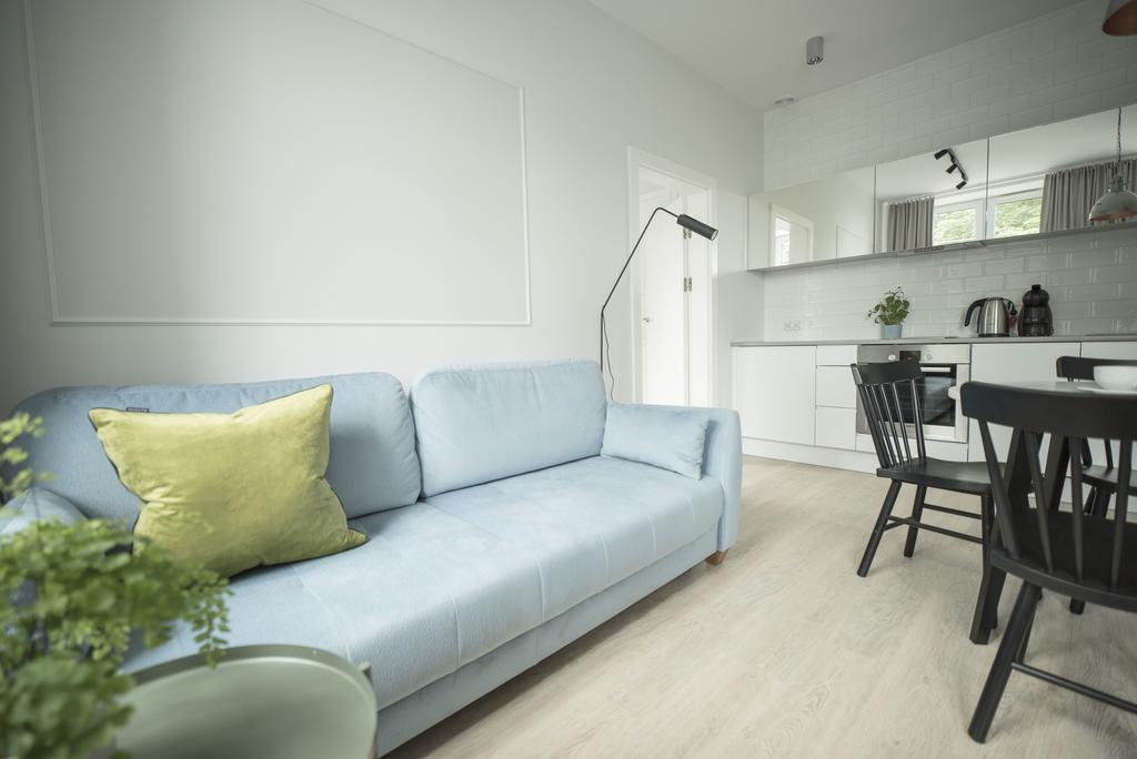 Ts Boutique Apartments Щецин Экстерьер фото