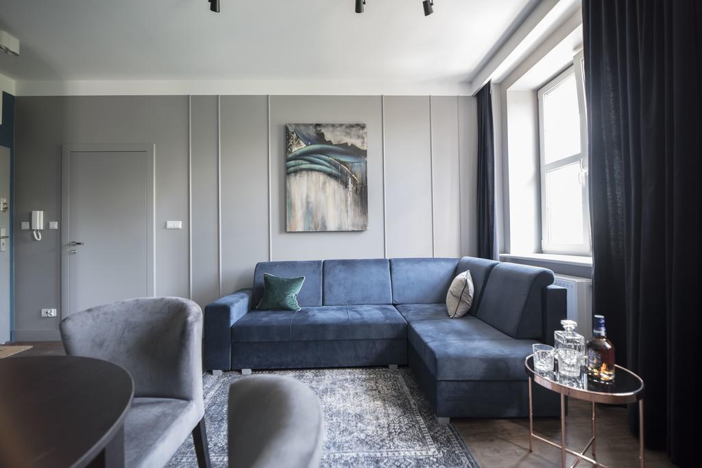 Ts Boutique Apartments Щецин Экстерьер фото