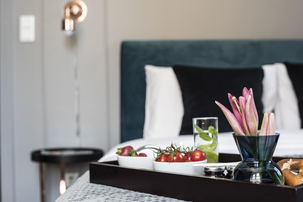 Ts Boutique Apartments Щецин Экстерьер фото