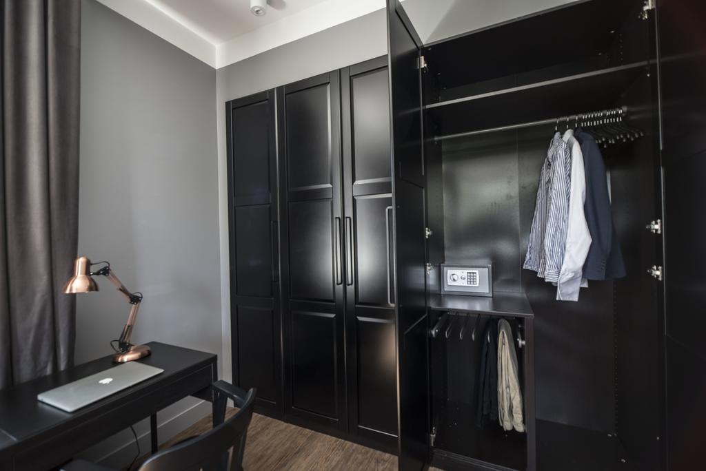 Ts Boutique Apartments Щецин Экстерьер фото