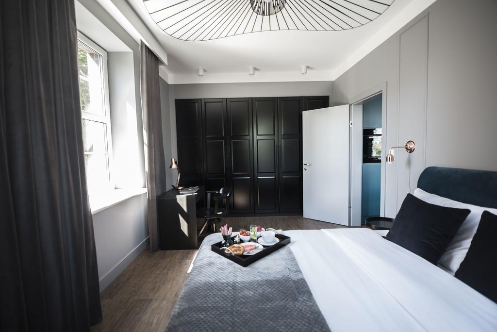 Ts Boutique Apartments Щецин Экстерьер фото