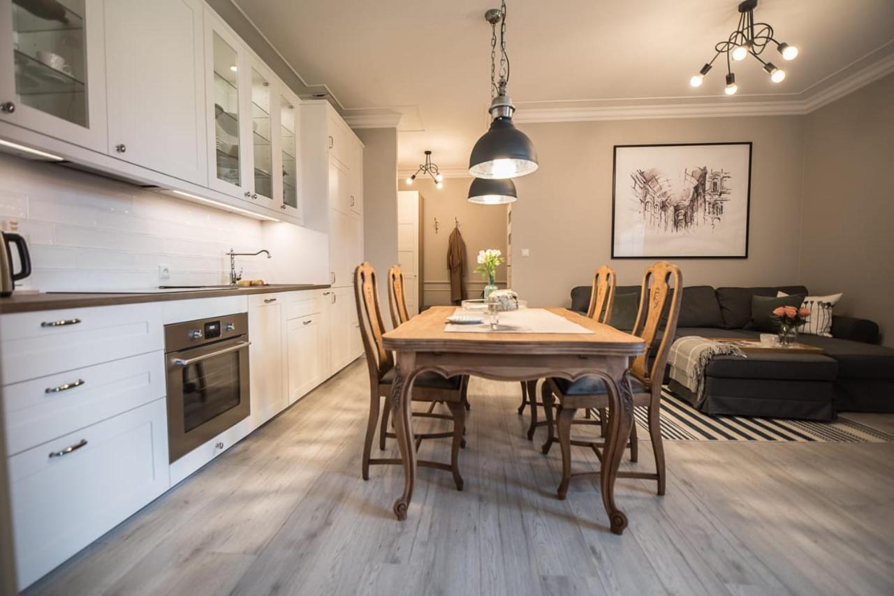 Ts Boutique Apartments Щецин Экстерьер фото