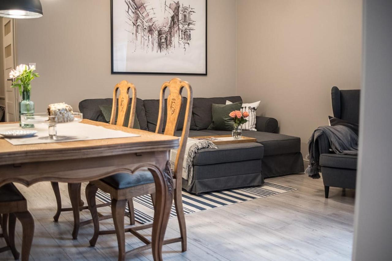 Ts Boutique Apartments Щецин Экстерьер фото