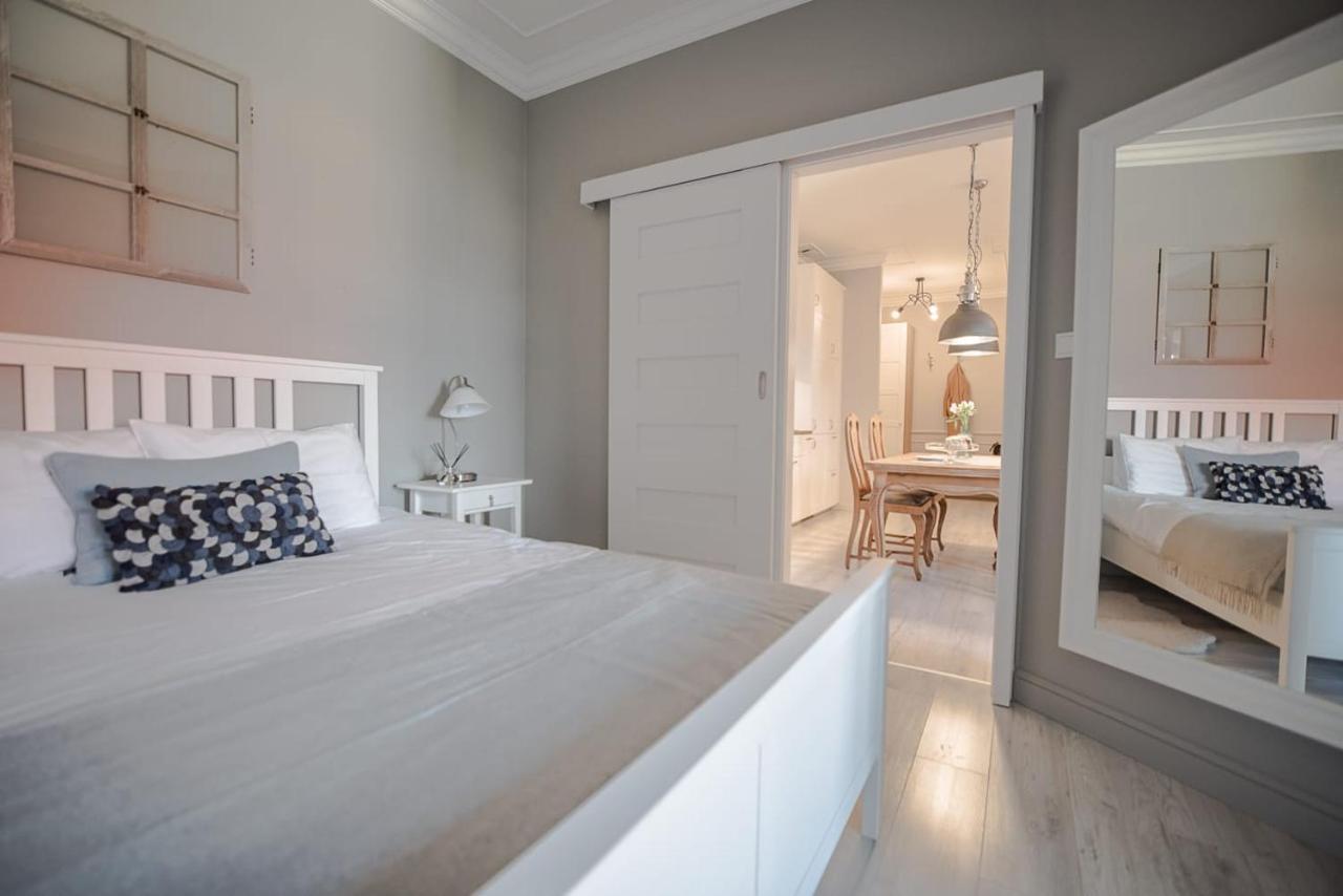 Ts Boutique Apartments Щецин Экстерьер фото
