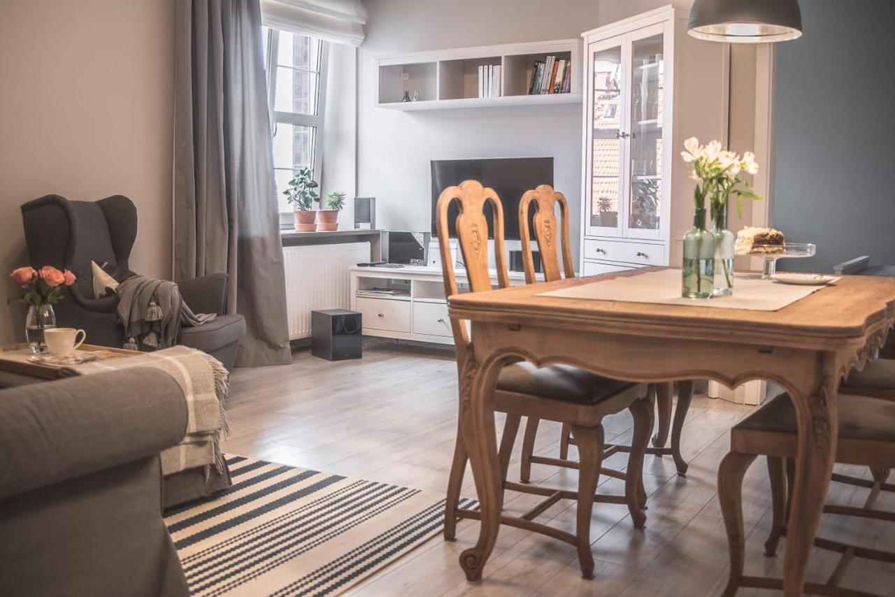 Ts Boutique Apartments Щецин Экстерьер фото