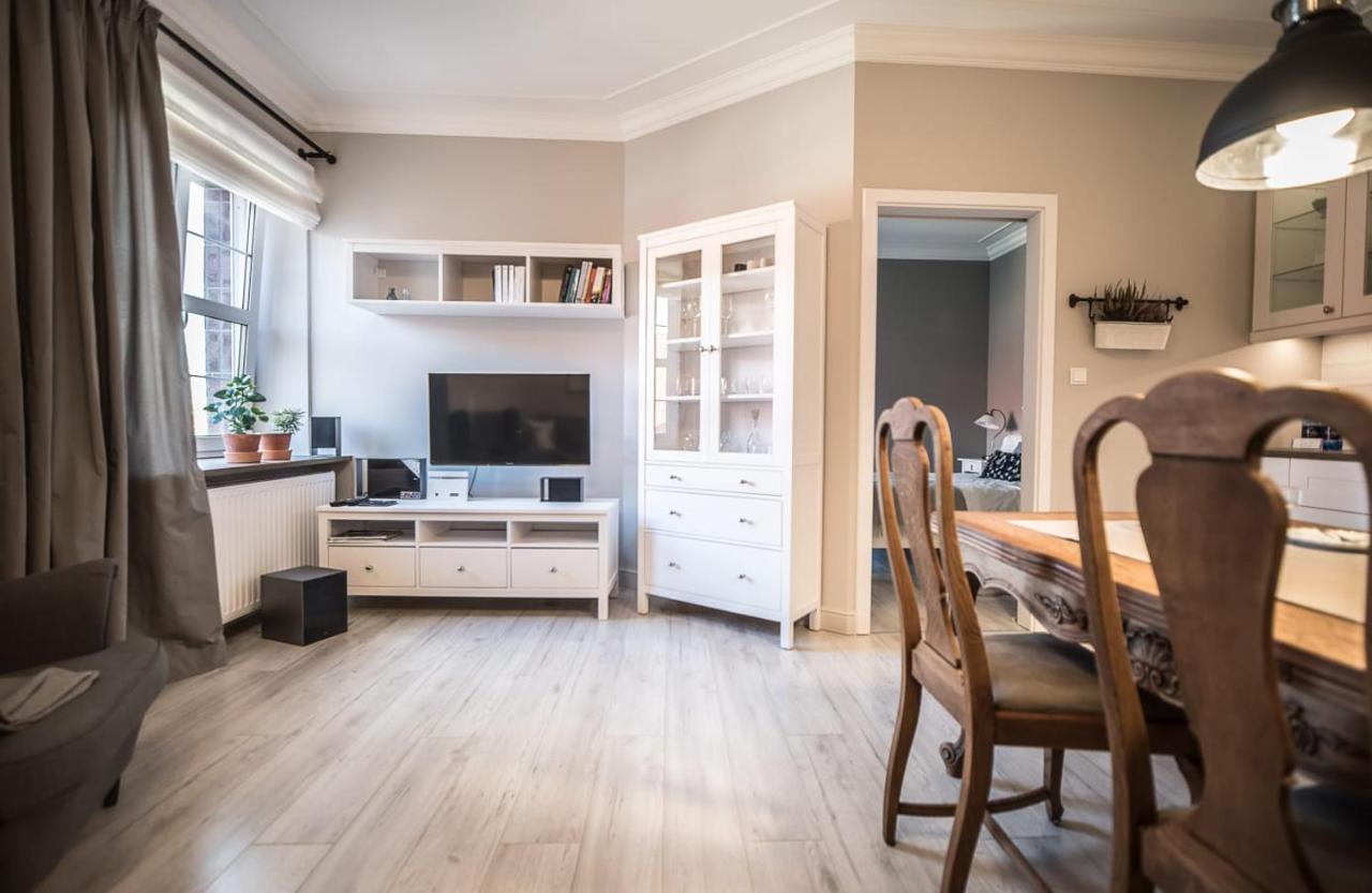Ts Boutique Apartments Щецин Экстерьер фото