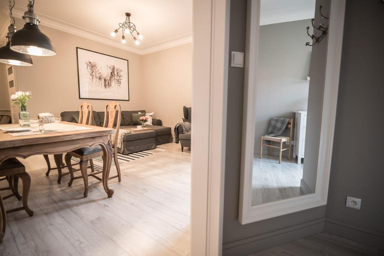 Ts Boutique Apartments Щецин Экстерьер фото